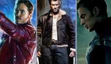 Sin competencia en la pantalla grande, Marvel sacó mucha ventaja en 2014.